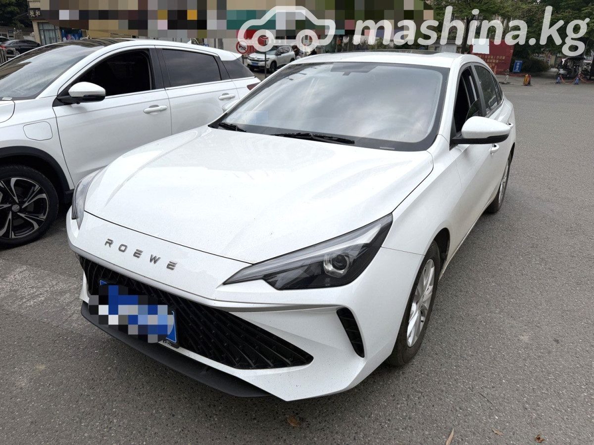 Roewe i5