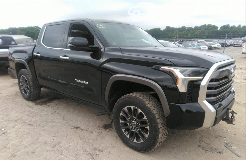 Toyota Tundra III