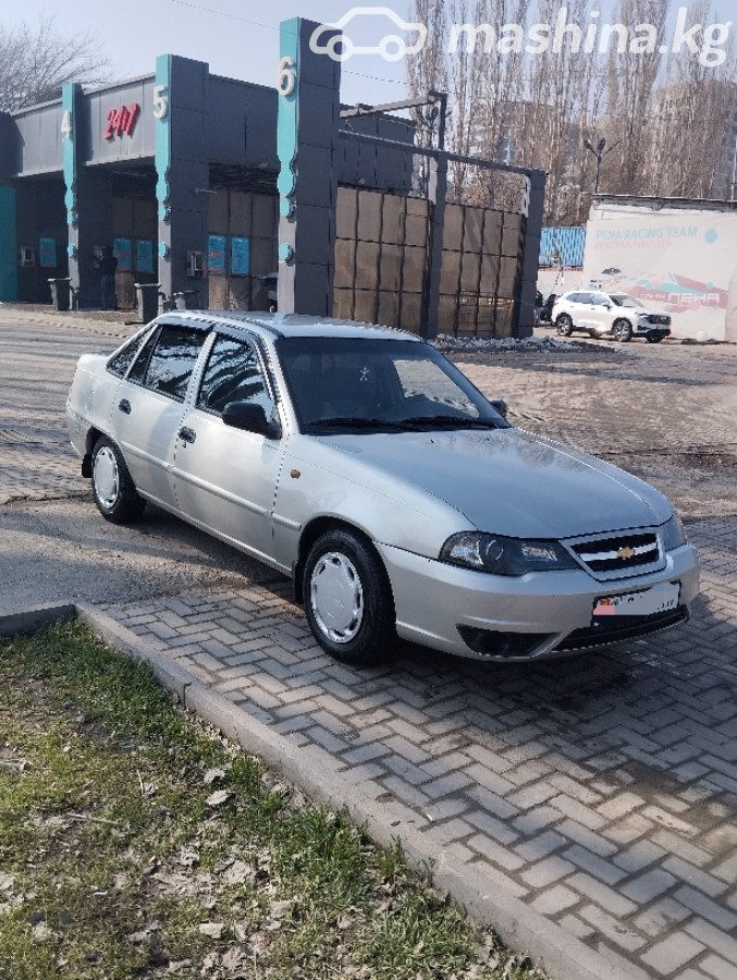 Daewoo Nexia I Рестайлинг