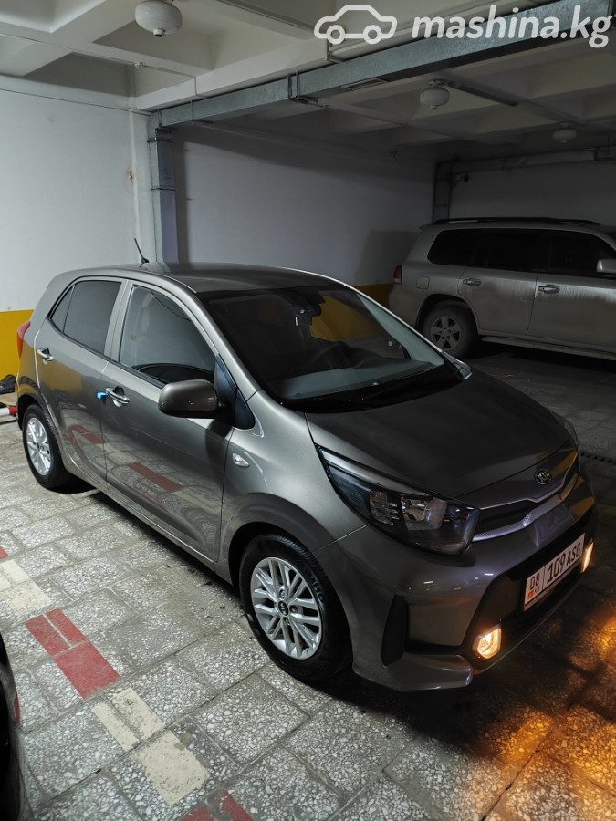 Kia Morning III