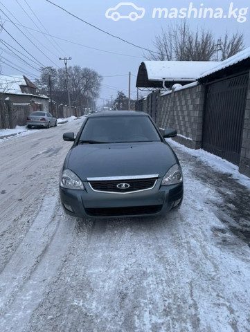 ВАЗ (Lada) Priora