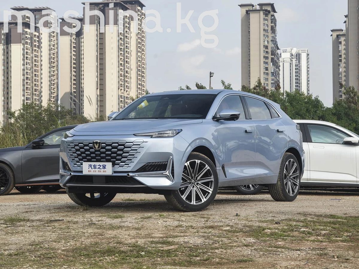 Changan UNI-K 2024