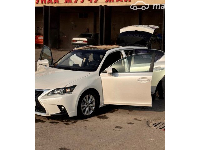 Lexus CT