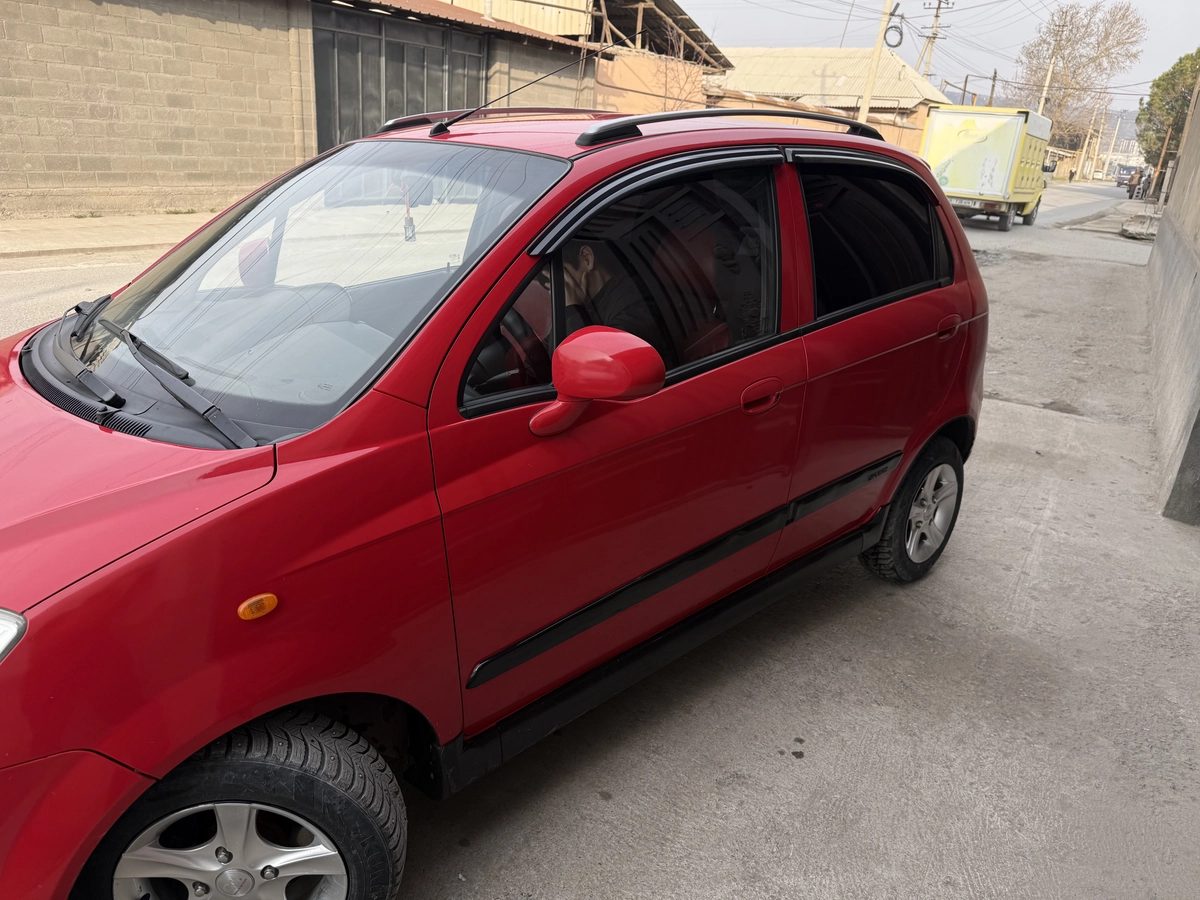Chevrolet Matiz II 2005