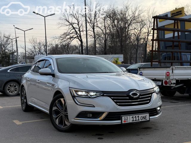Renault Samsung SM6