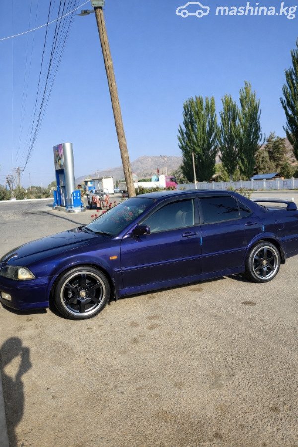 Honda Torneo
