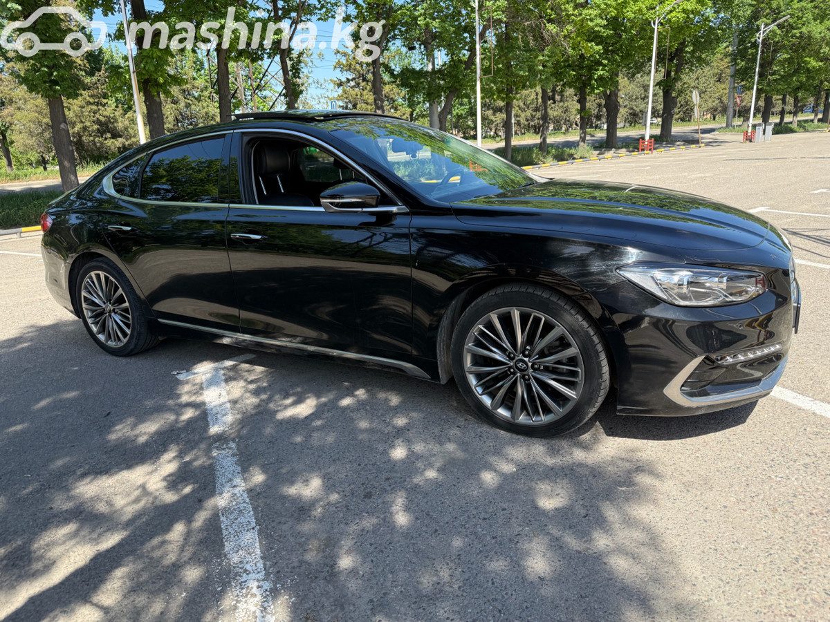 Hyundai Grandeur VI