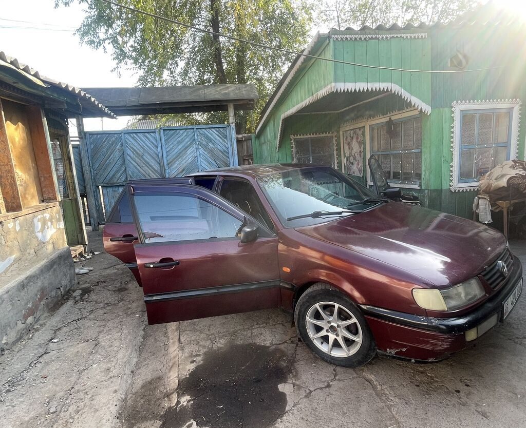 Volkswagen Passat Variant