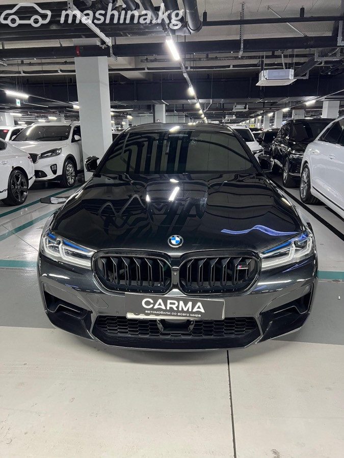 BMW M5 VI (F90) Рестайлинг