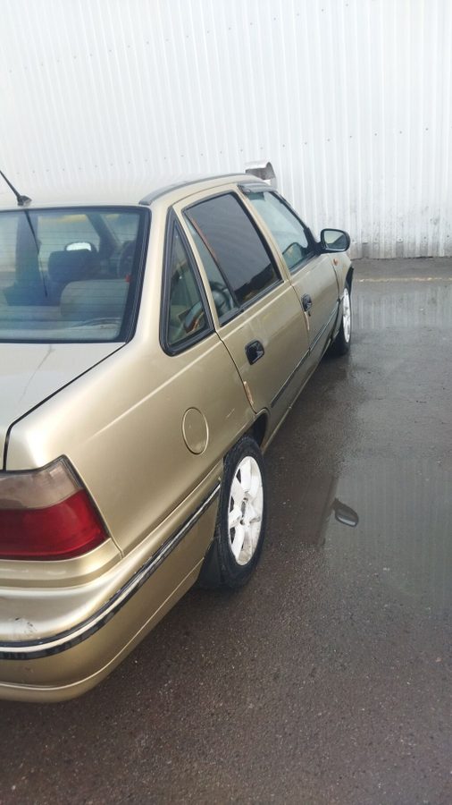 Daewoo Nexia
