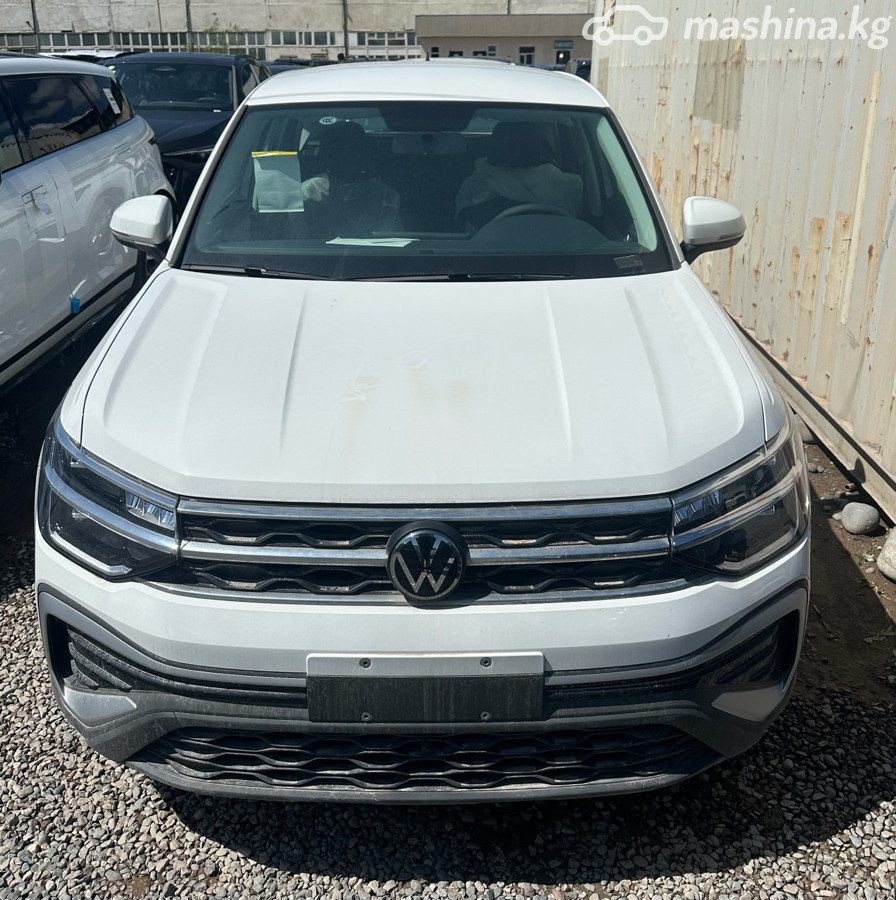 Volkswagen Tharu I Рестайлинг