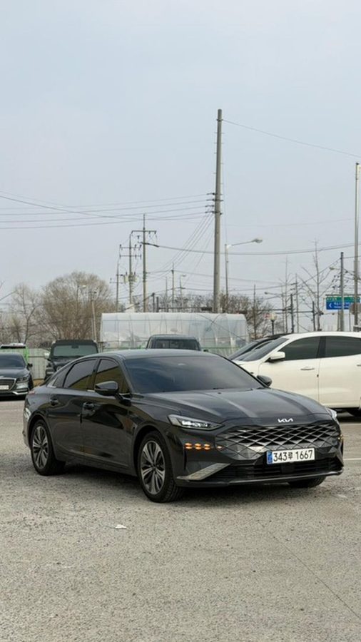 Kia K8