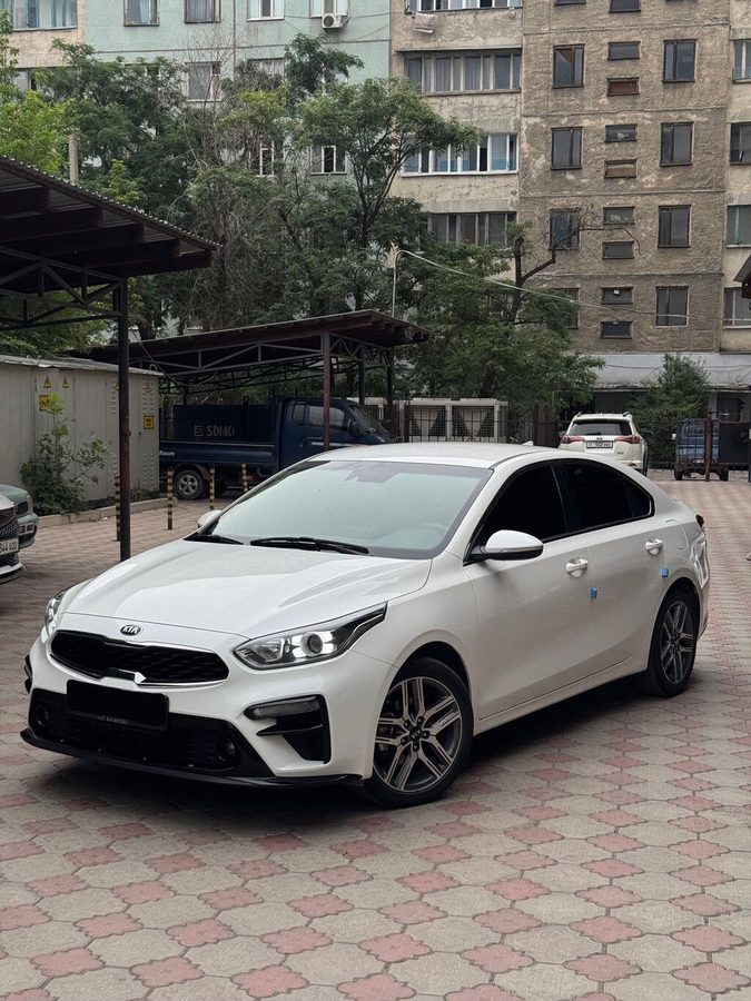 Kia K3