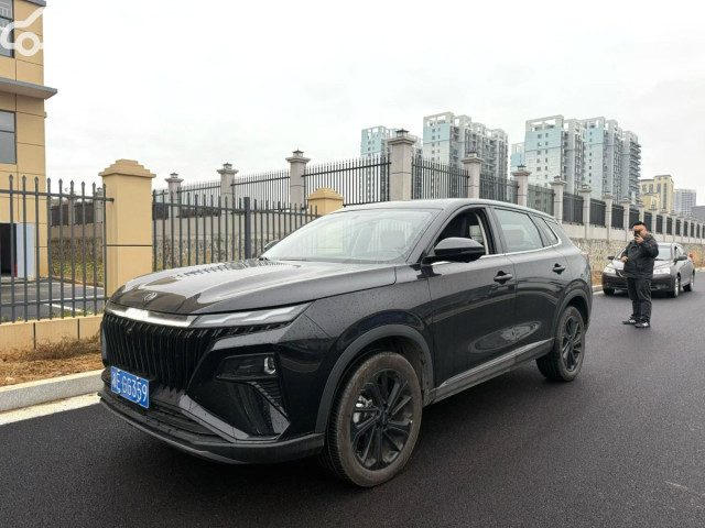 Dongfeng Aeolus Haoji