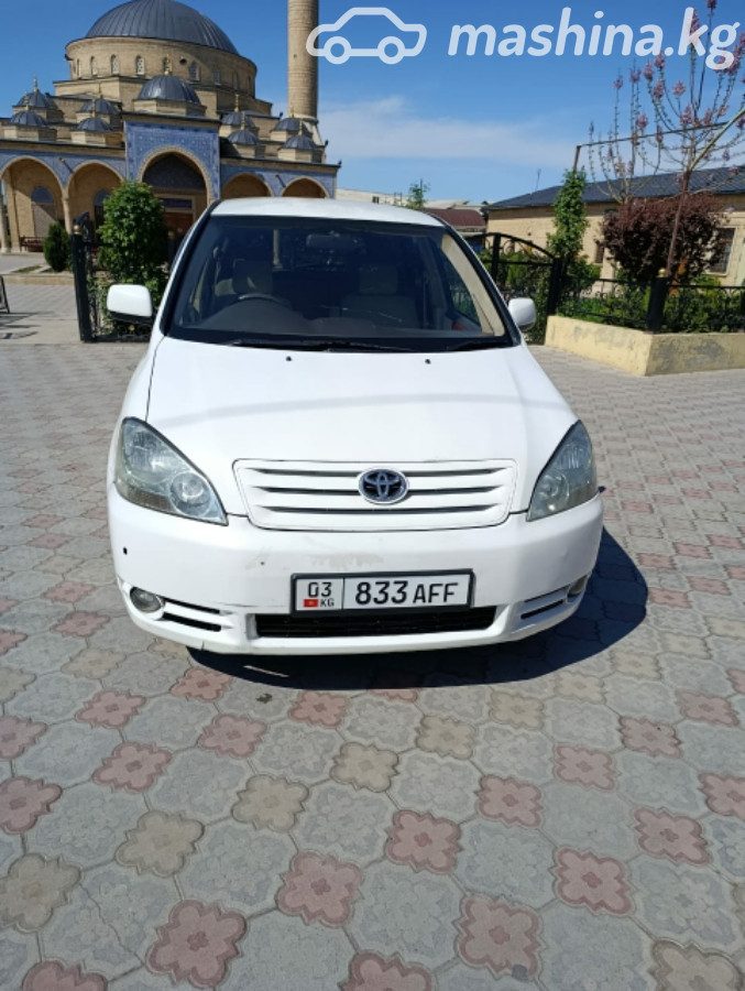 Toyota Ipsum