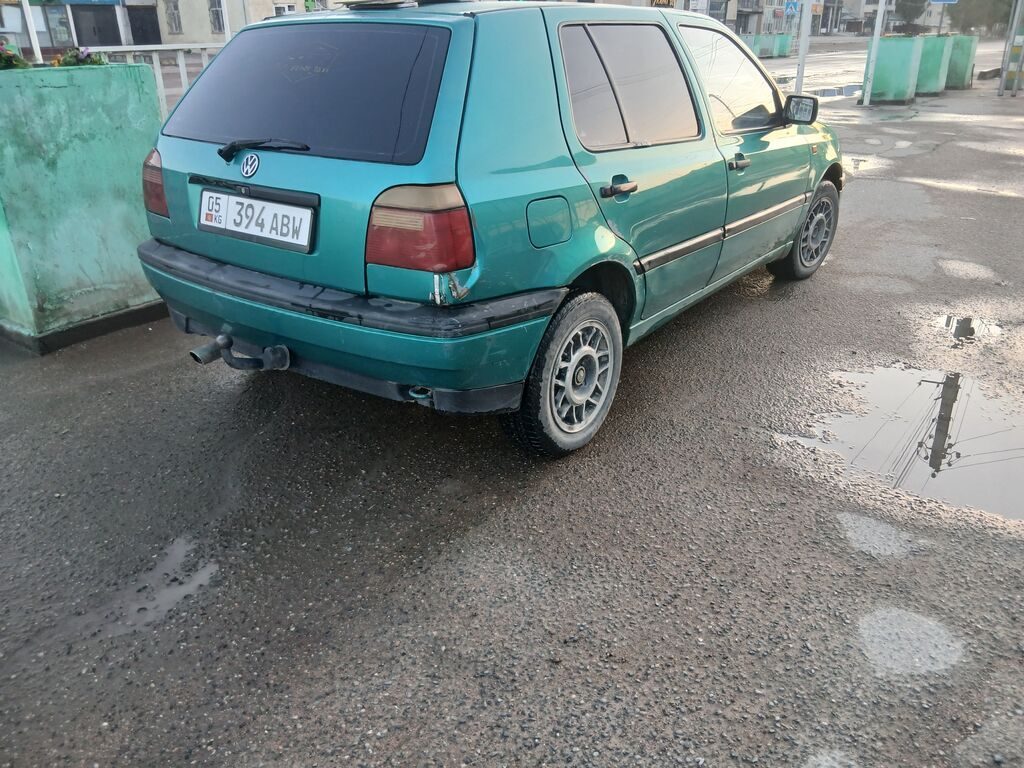 Volkswagen Golf