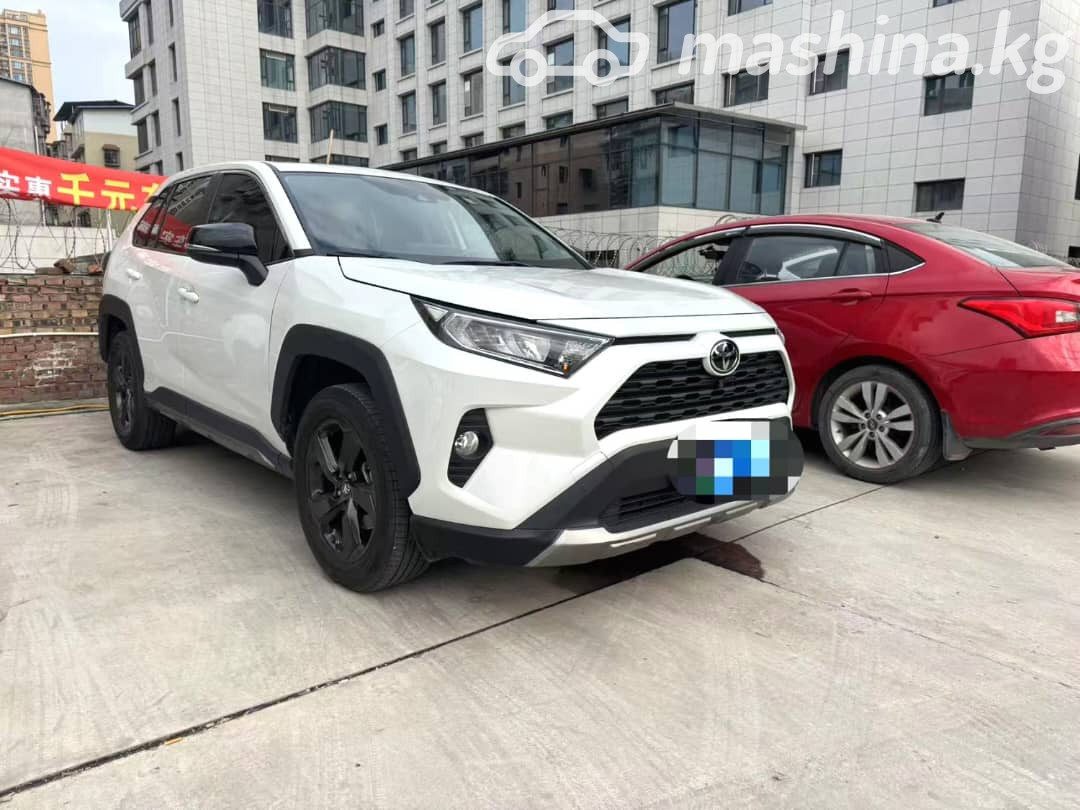 Toyota RAV4 V (XA50)