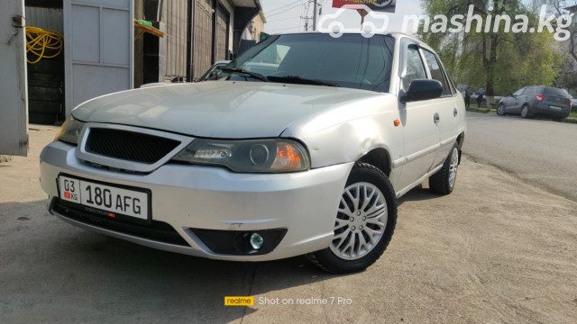 Daewoo Nexia
