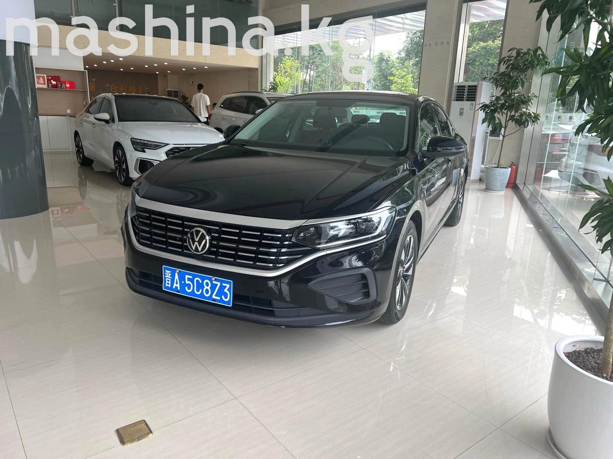 Volkswagen Passat (North America and China) Volkswagen Passat (North America and China) II (China Market) Рестайлинг 2025
