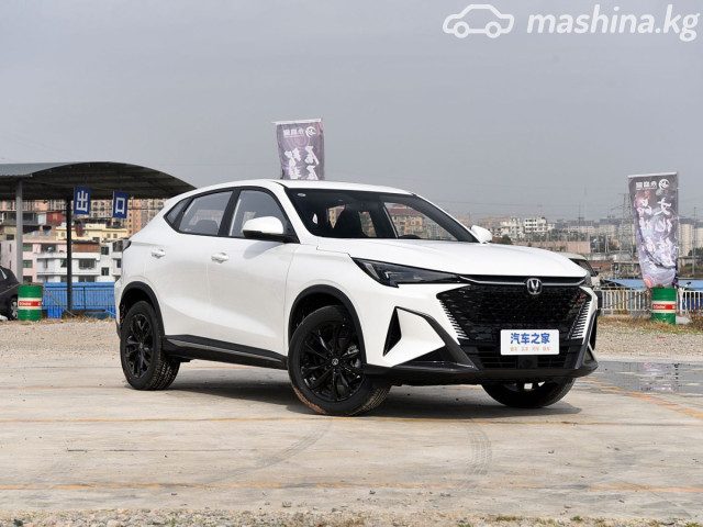 Changan X5 Plus