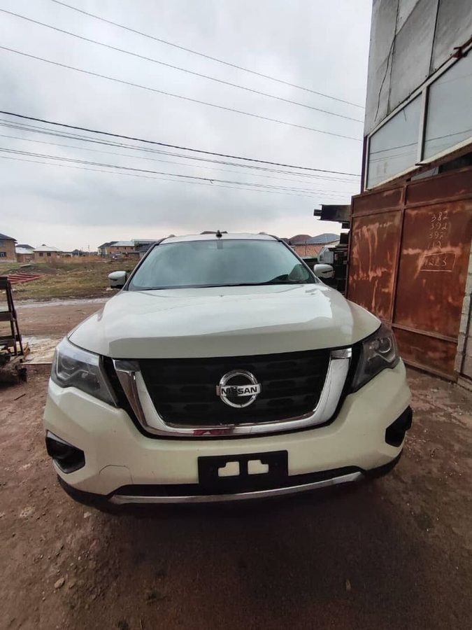 Nissan Pathfinder