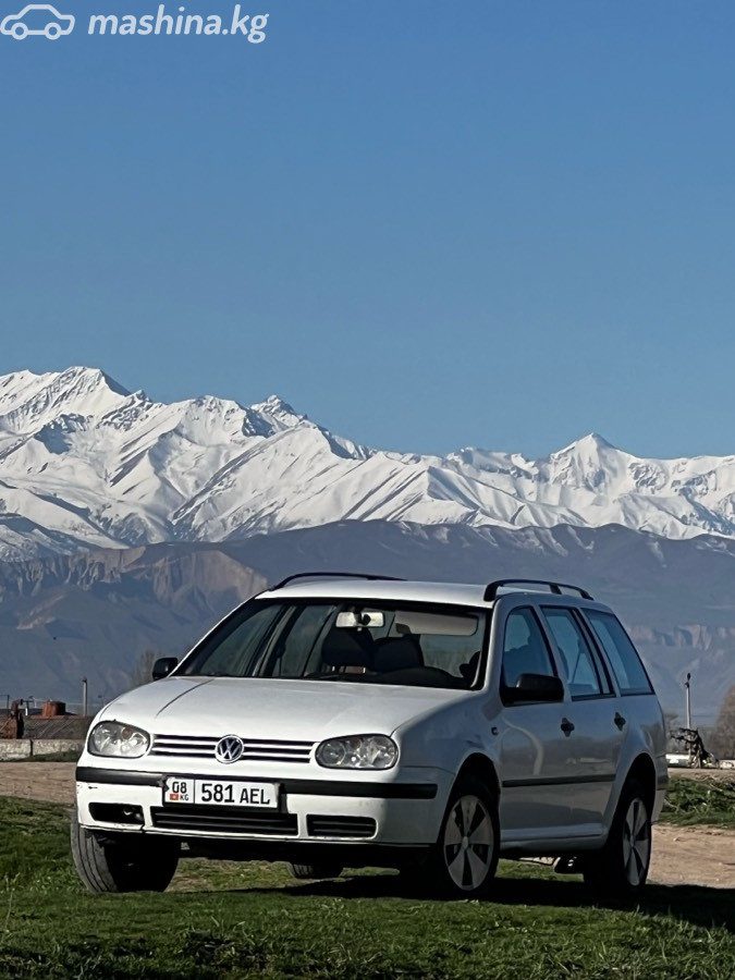 Volkswagen Golf IV