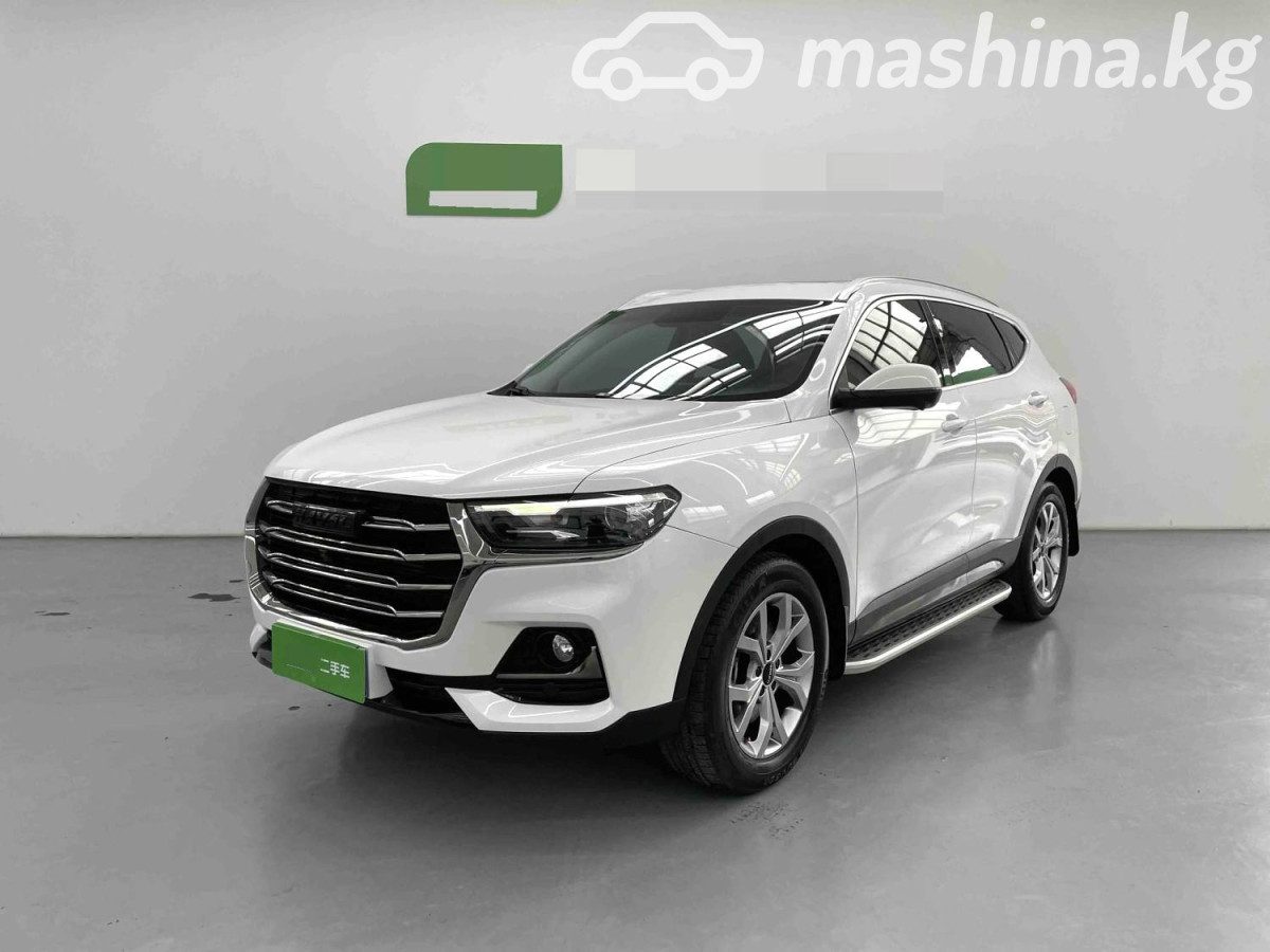 Haval H6 Coupe