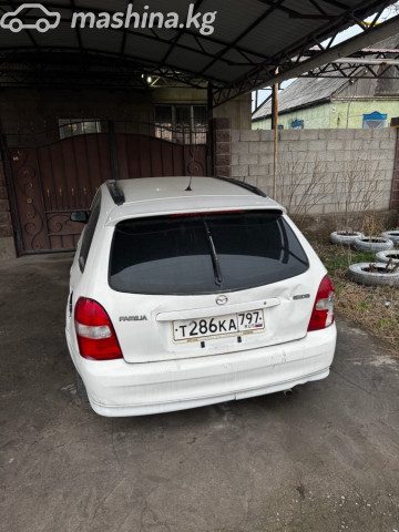 Mazda AZ-Wagon