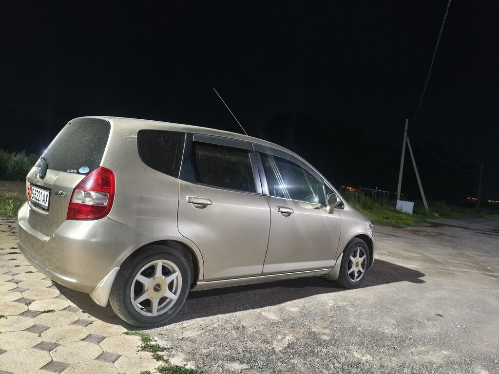 Honda Fit