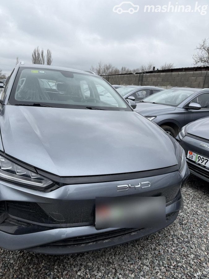 BYD E2 I Рестайлинг