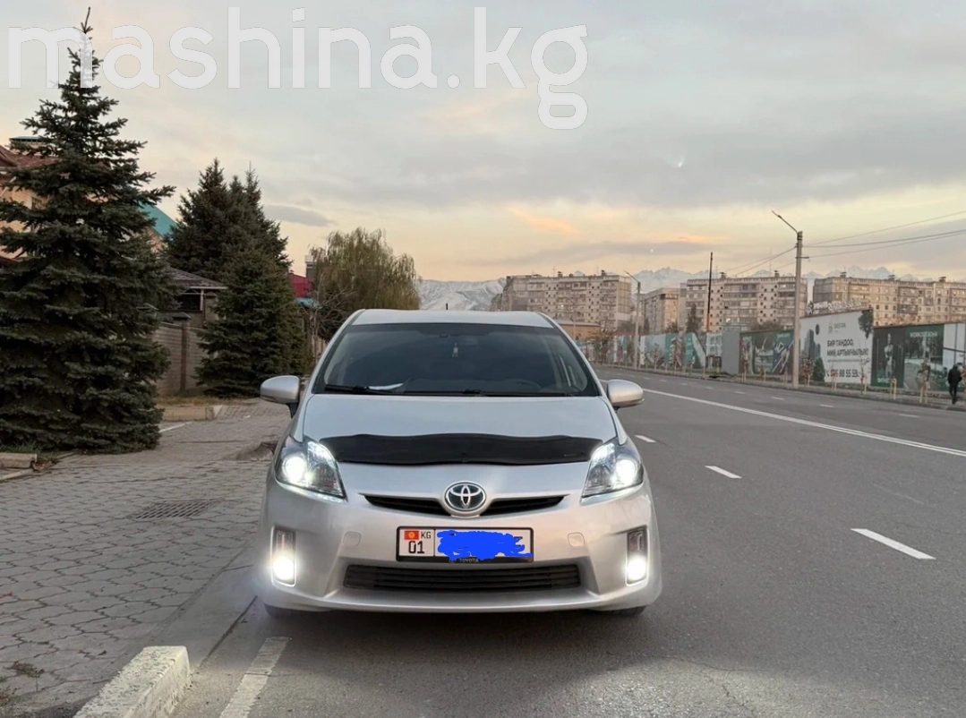 Toyota Prius III (XW30) 2011