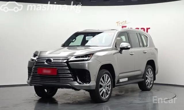 Lexus LX IV