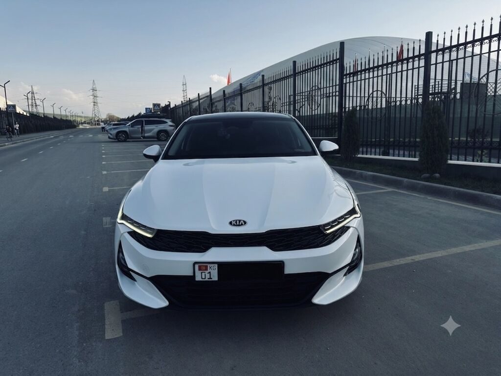 Kia K5