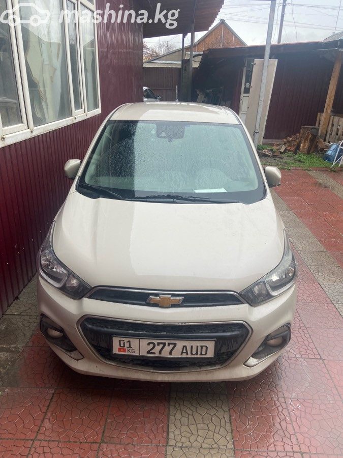 Chevrolet Spark IV
