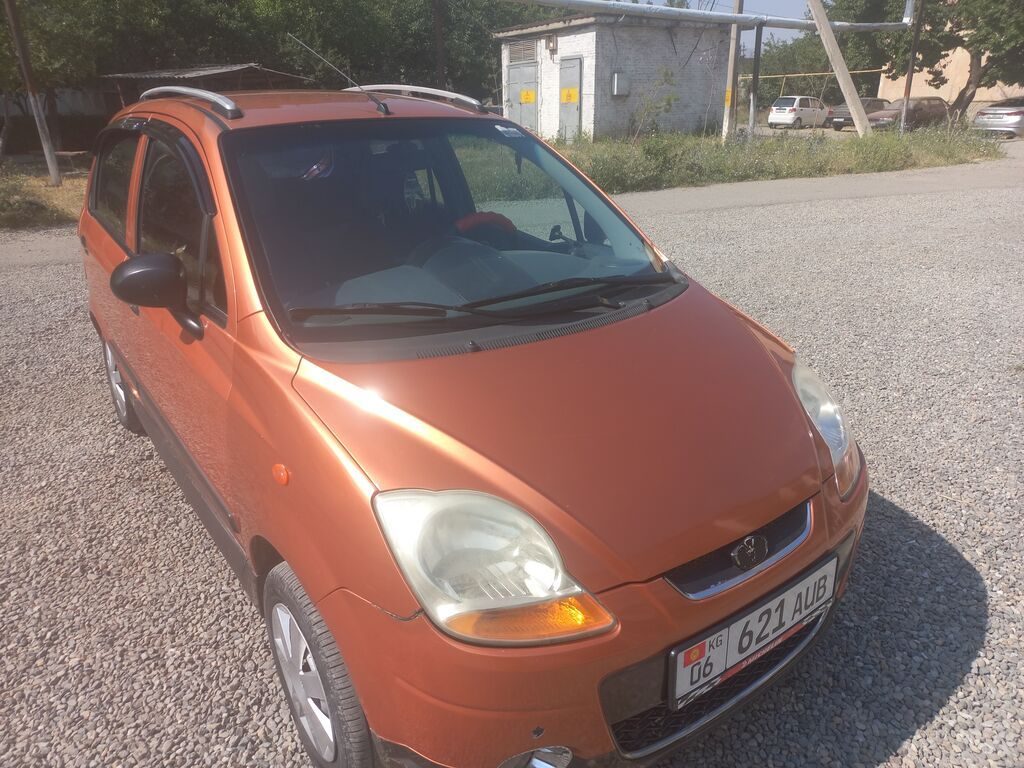 Chevrolet Spark