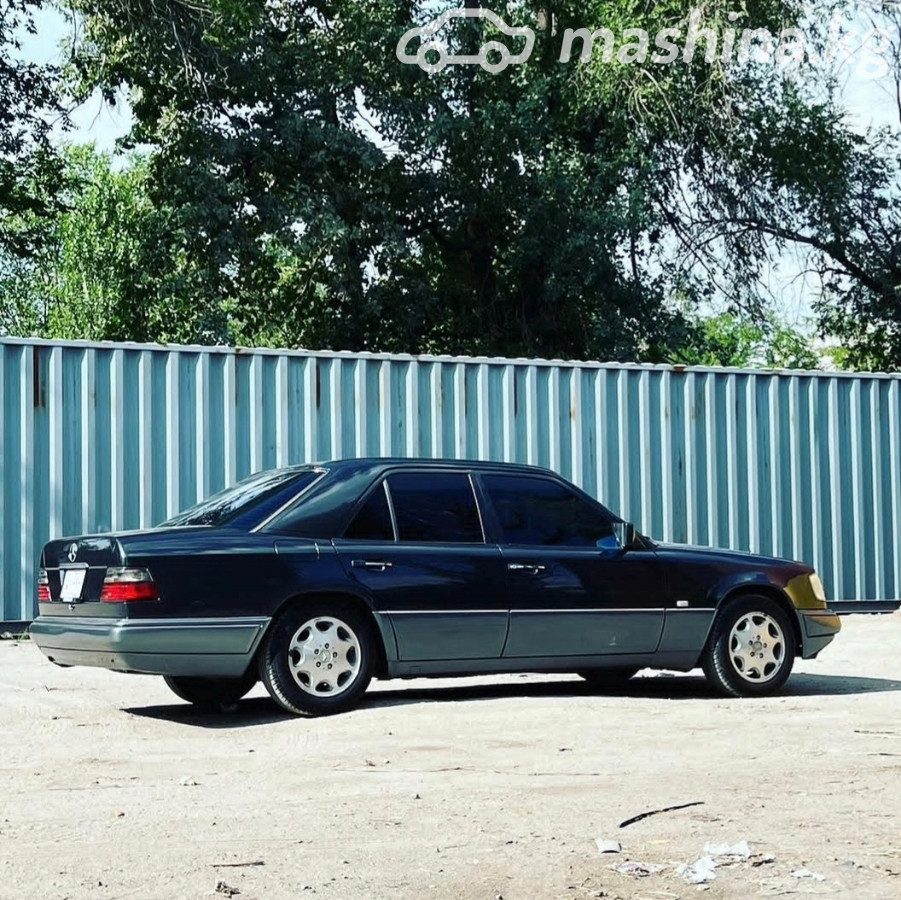 Mercedes-Benz E-Класс I (W124)