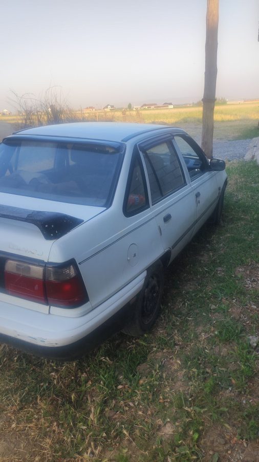 Daewoo Nexia