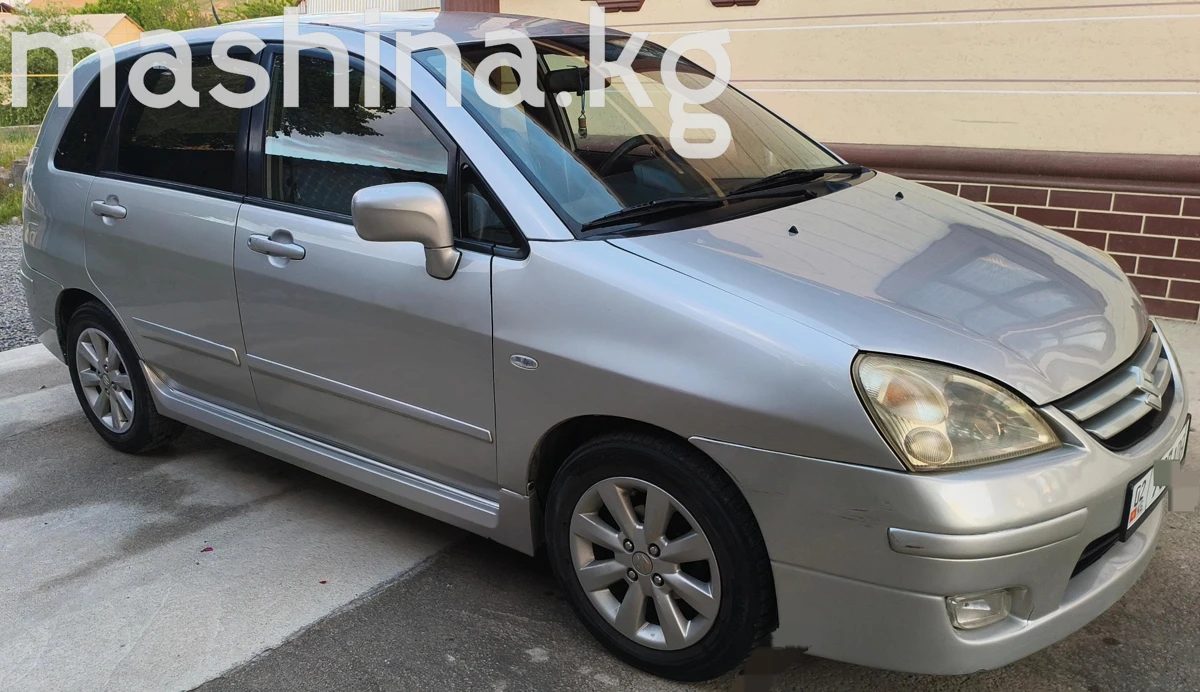 Продажа Suzuki Liana I Рестайлинг 2006