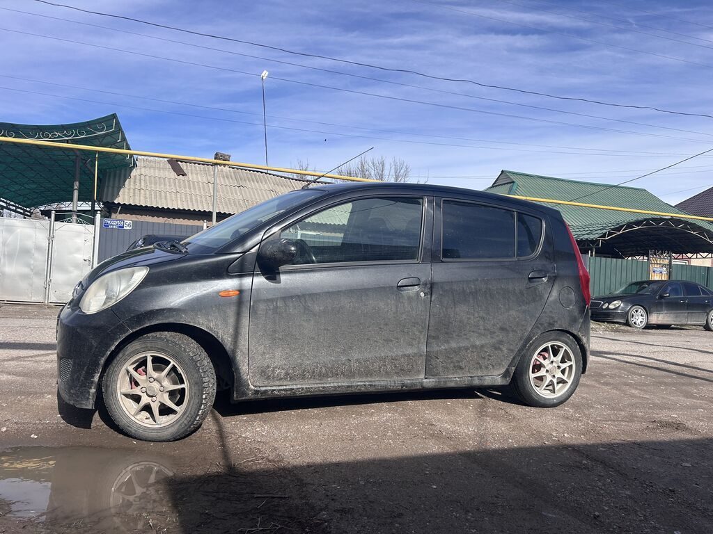 Daihatsu Cuore