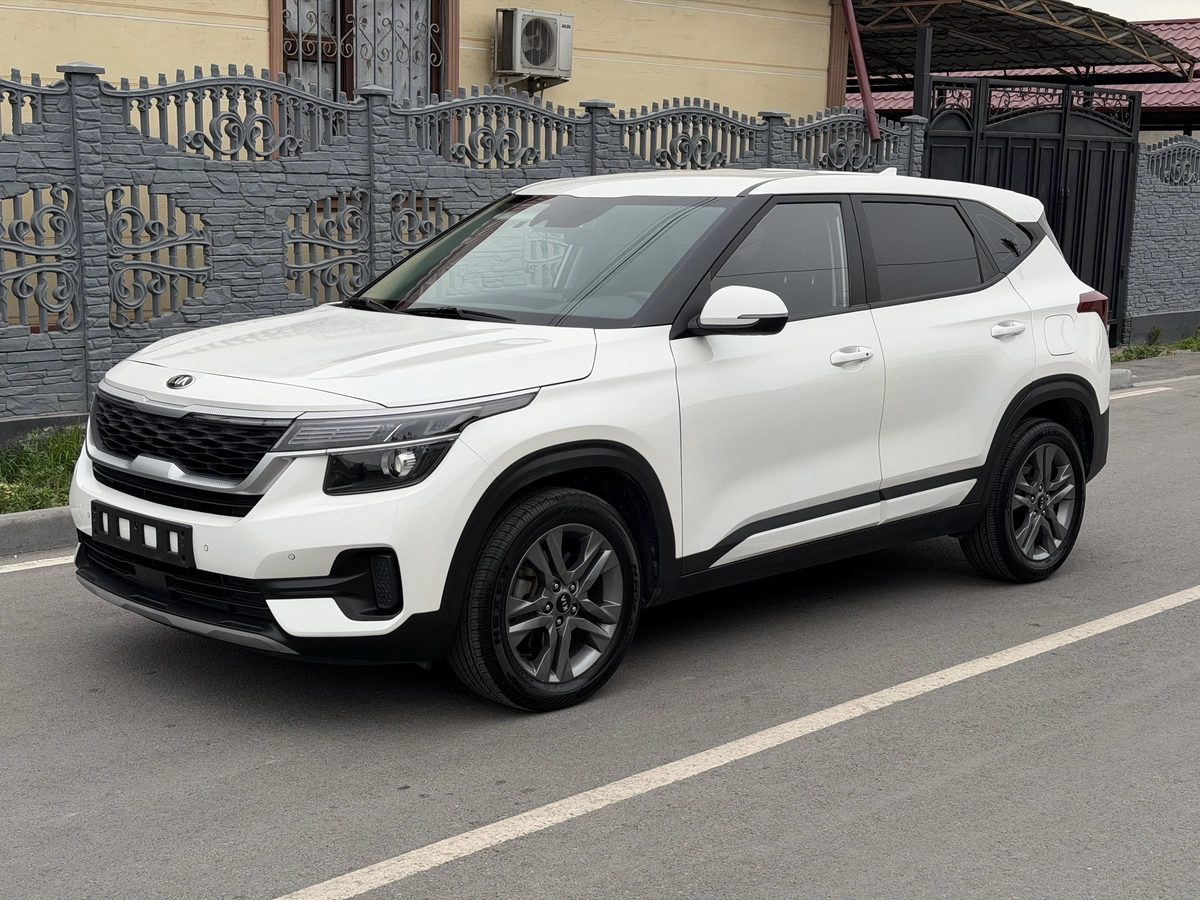 Kia Seltos I 2020