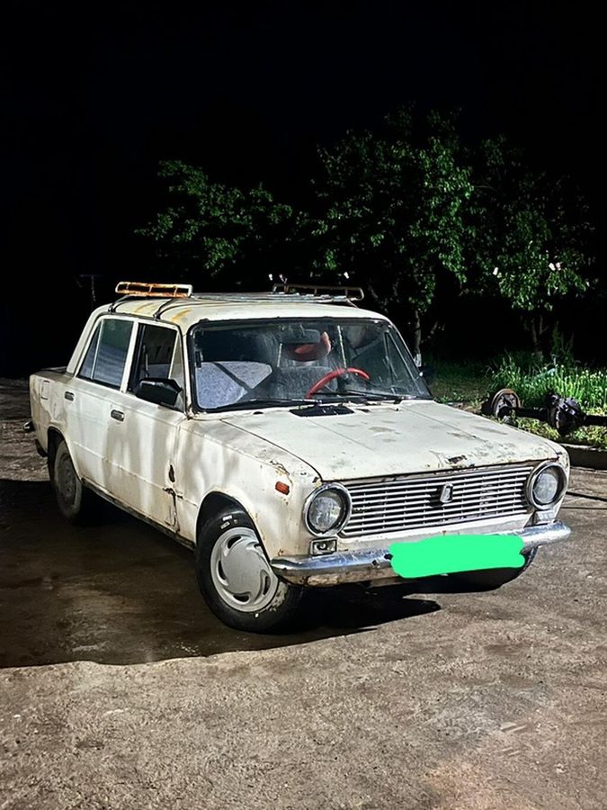 ВАЗ (ЛАДА) 2101