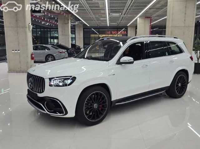 Mercedes-Benz GLS AMG