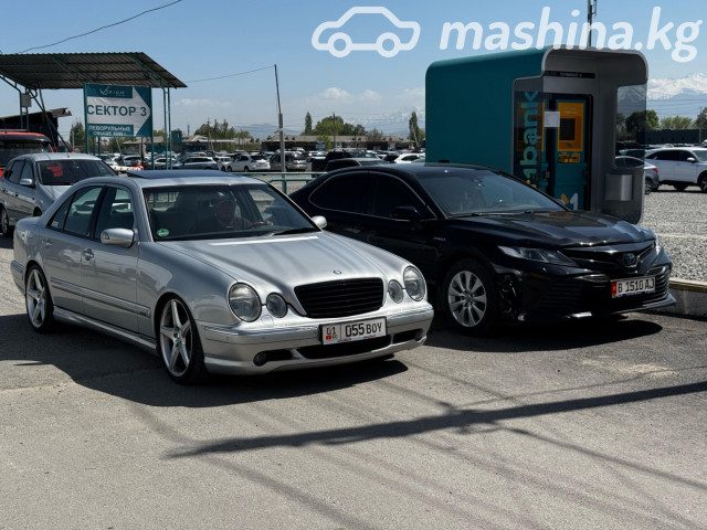 Mercedes-Benz E-Класс AMG