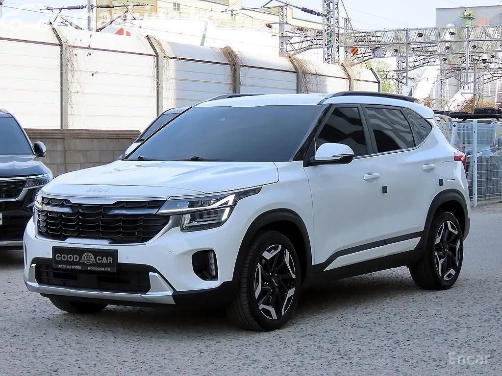 Kia Seltos I Рестайлинг