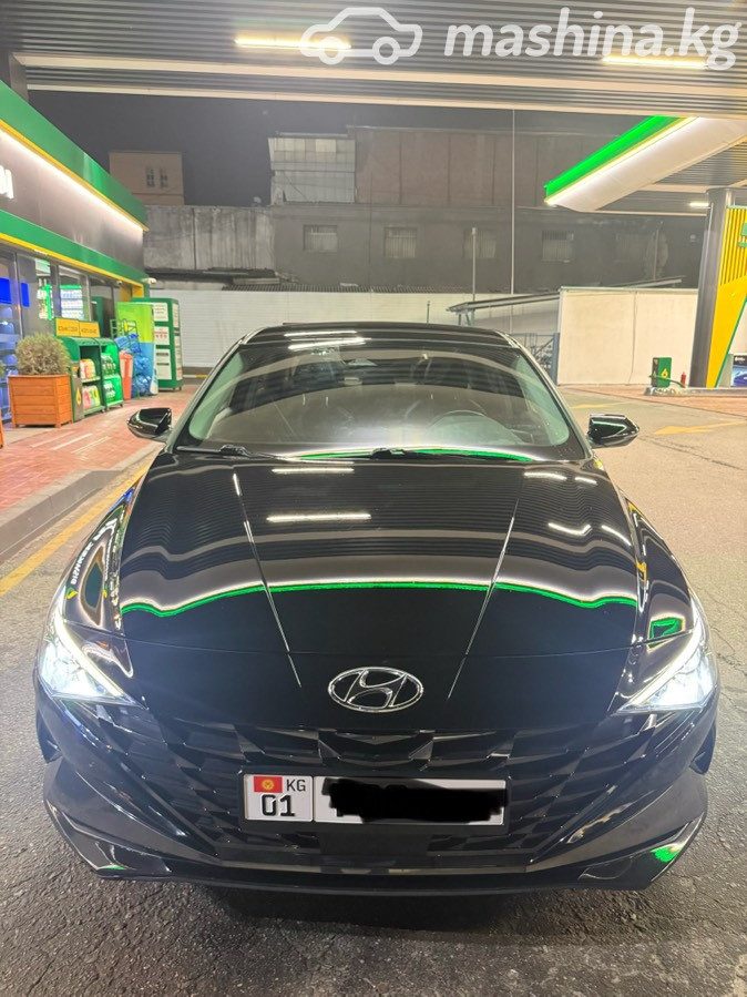 Hyundai Avante