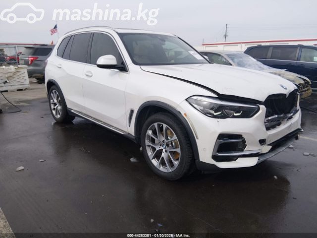 BMW X5 IV (G05/G18)