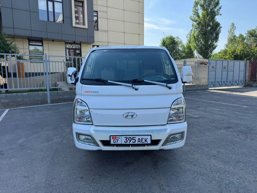 Hyundai Porter