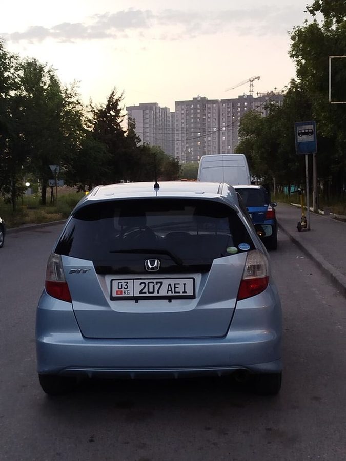 Honda Fit