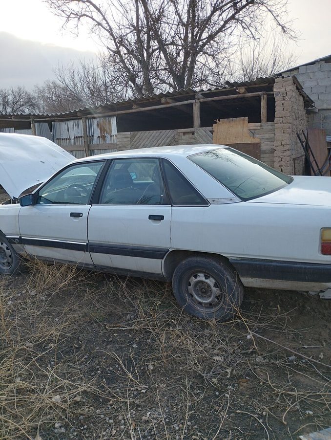 Audi 100