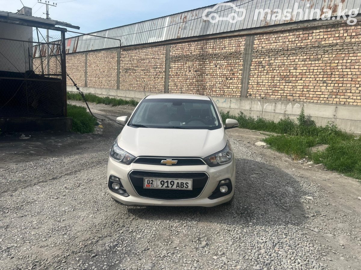 Chevrolet Spark